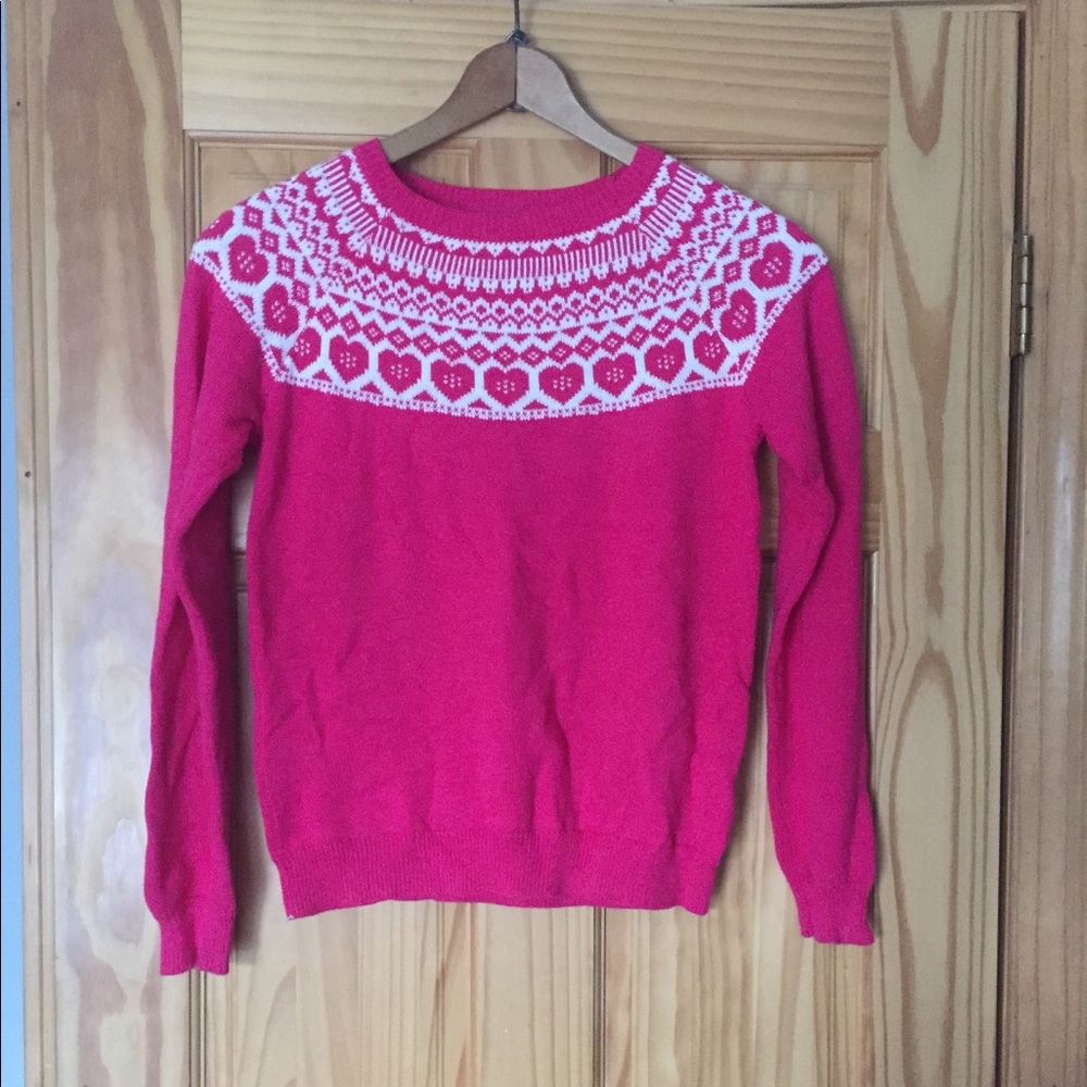 NWOT Gap Kids Warm Winter Sweater - Picture 2 of 6